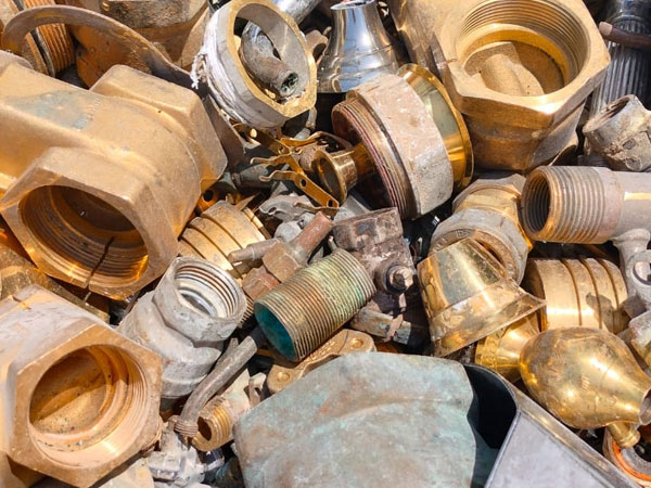 Real Copper International Metal Trading - Brass Ingots