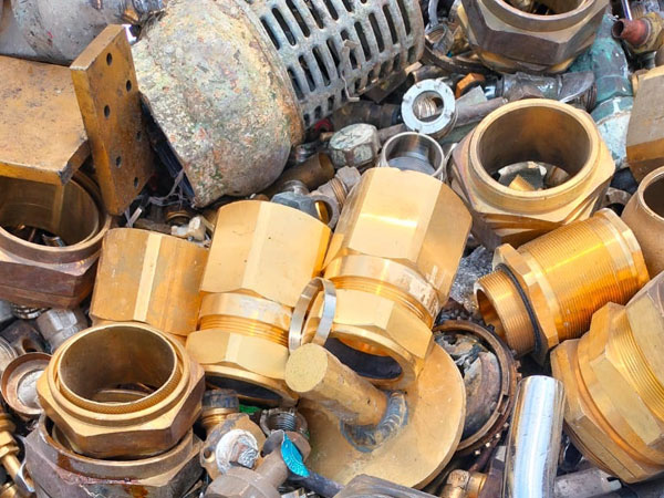 Real Copper International Metal Trading - Brass Turnings
