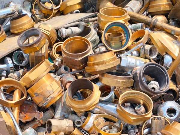 Real Copper International Metal Trading - Gun Metal