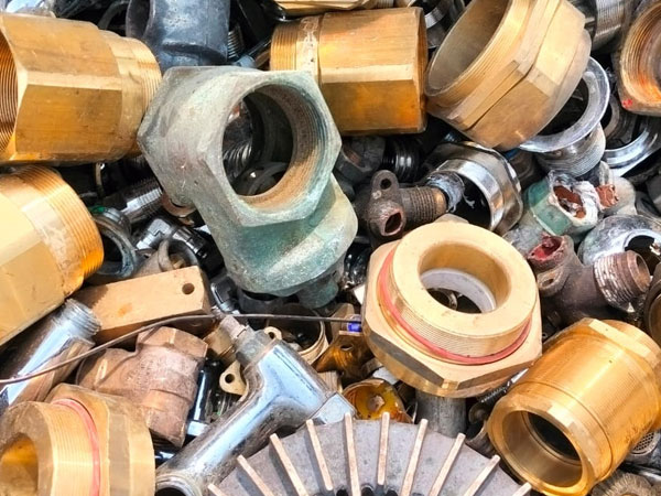 Real Copper International Metal Trading - Gun Metal