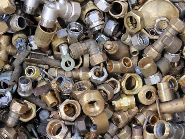 Real Copper International Metal Trading - Gun Metal