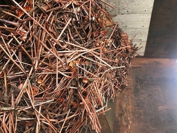 Real Copper International Metal Trading - Aluminium Scrap Millfinish Profiles 6063