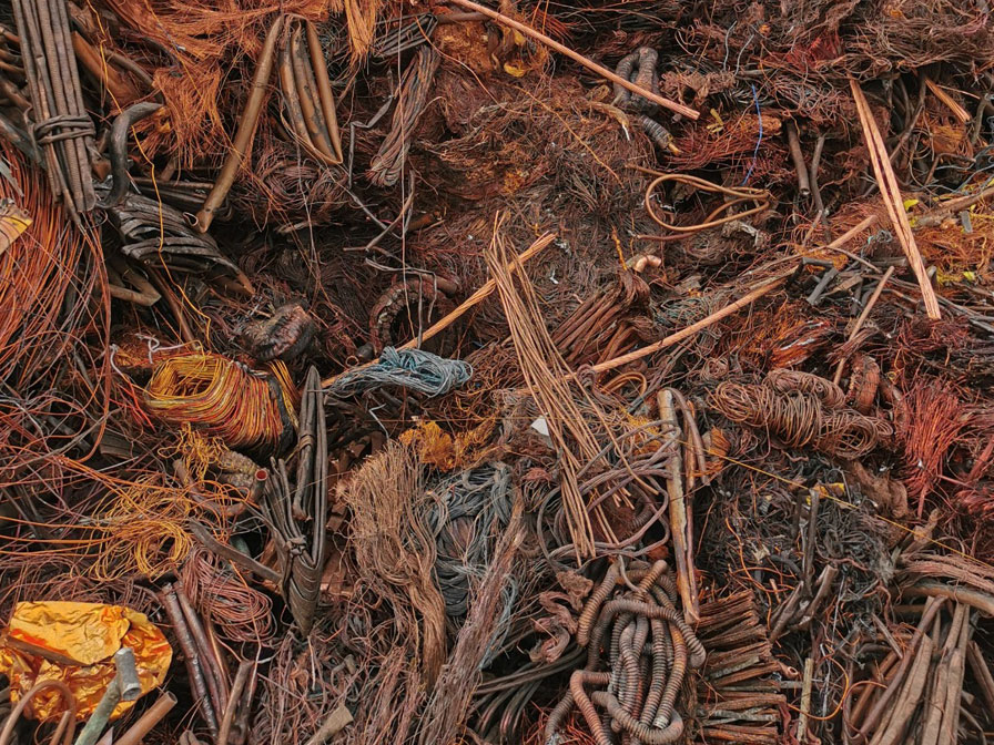 Real Copper International Metal Trading