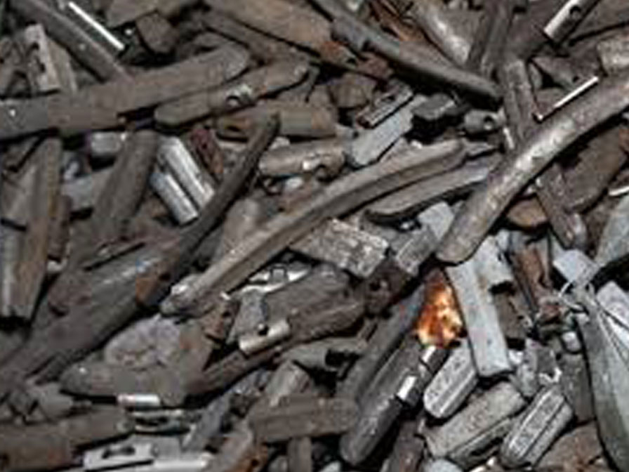 Real Copper International Metal Trading - Refined Lead Ingots