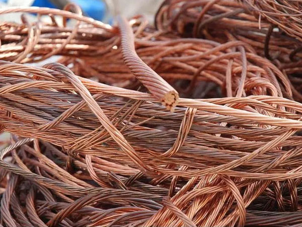 Real Copper International Metal Trading - Copper Birchcliff