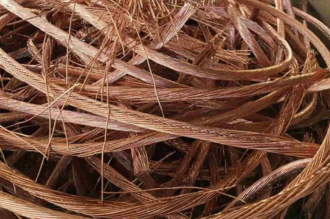 Real Copper International Metal Trading - Copper Millberry