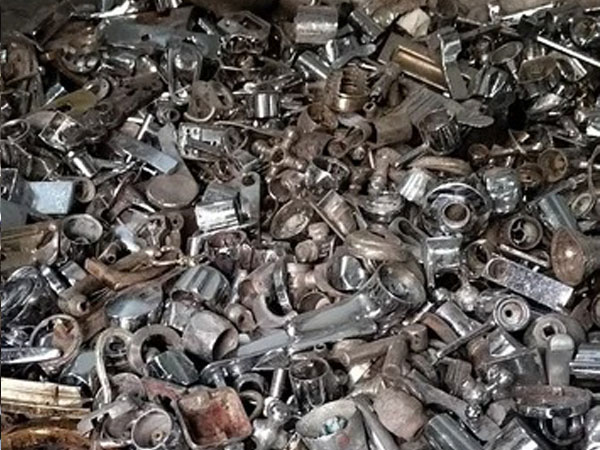 Real Copper International Metal Trading - High Grade Zinc Ingots